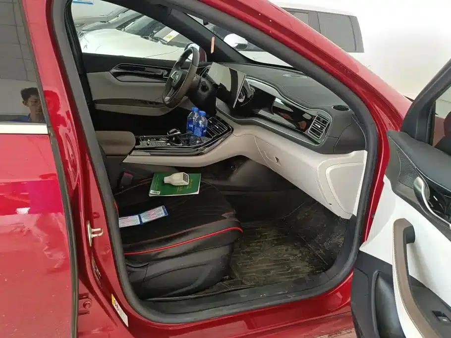 Qin PLUS 2023 Champion Edition DM-i 120KM Leading Model — миниатюра 8