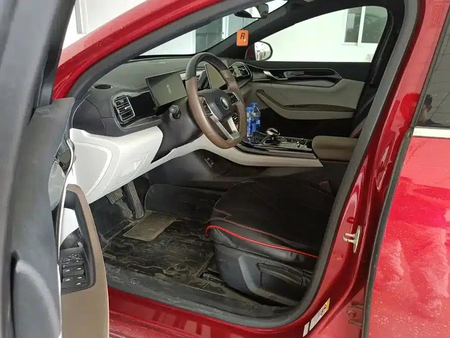 Qin PLUS 2023 Champion Edition DM-i 120KM Leading Model — миниатюра 9