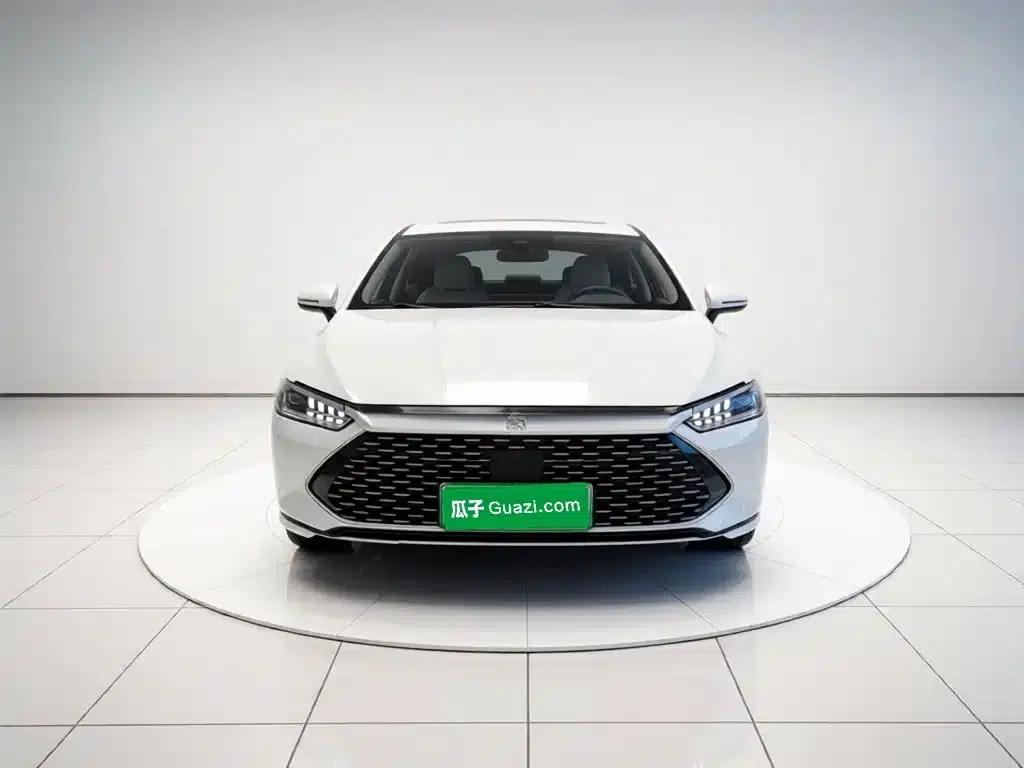 Qin PLUS 2021 DM-i 120KM Flagship Edition — миниатюра 2
