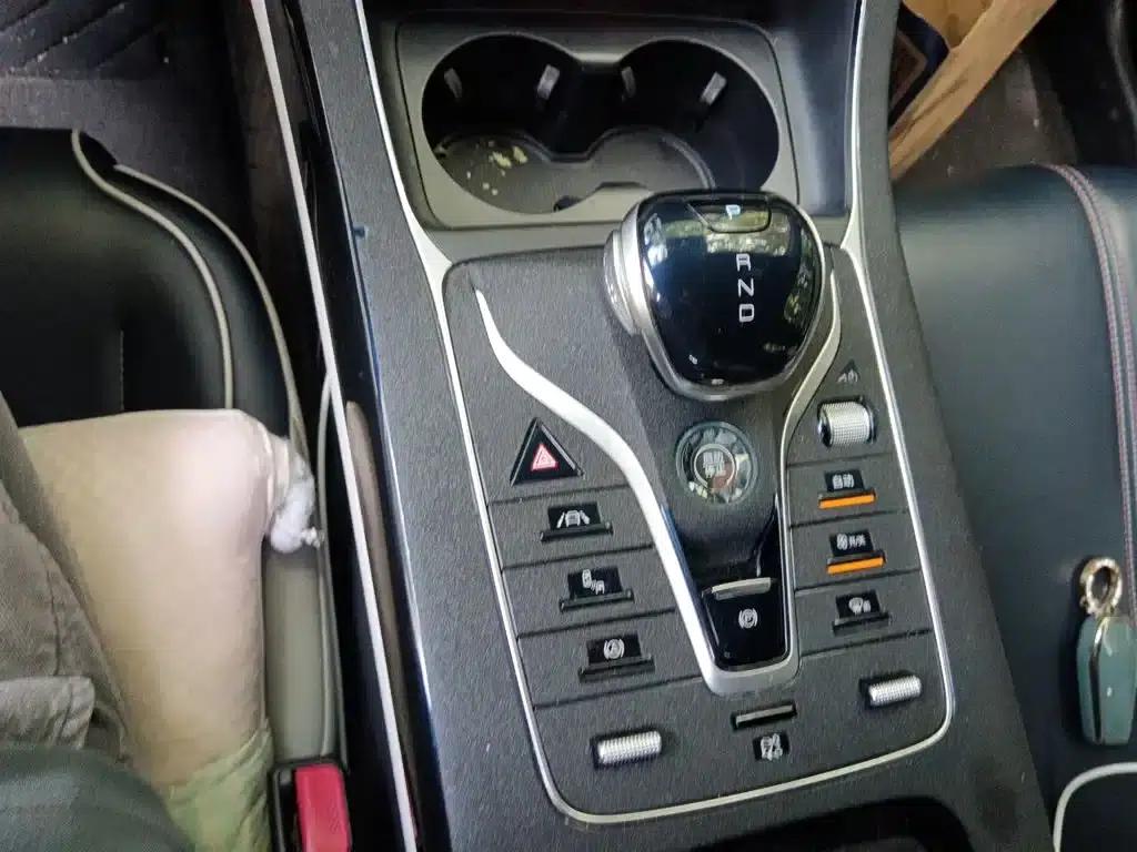 Qin PLUS 2021 DM-i 120KM Flagship Edition — миниатюра 15