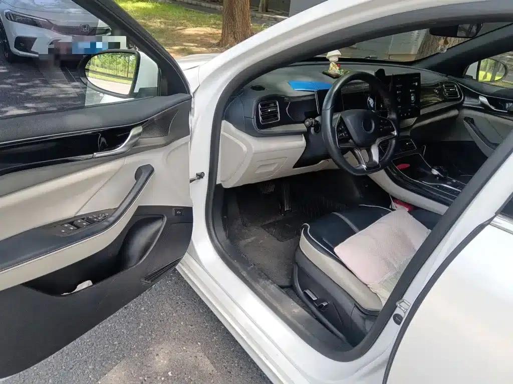 Qin PLUS 2021 DM-i 120KM Flagship Edition — миниатюра 17