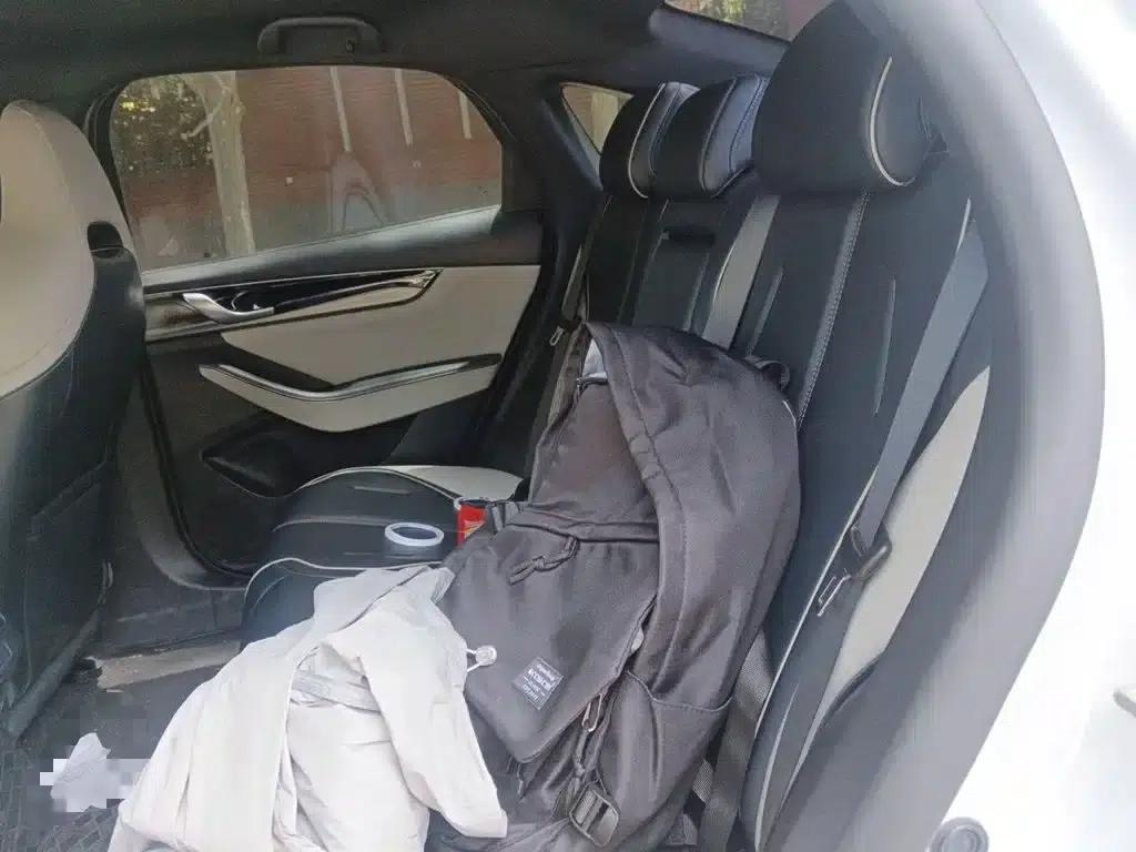 Qin PLUS 2021 DM-i 120KM Flagship Edition — миниатюра 18