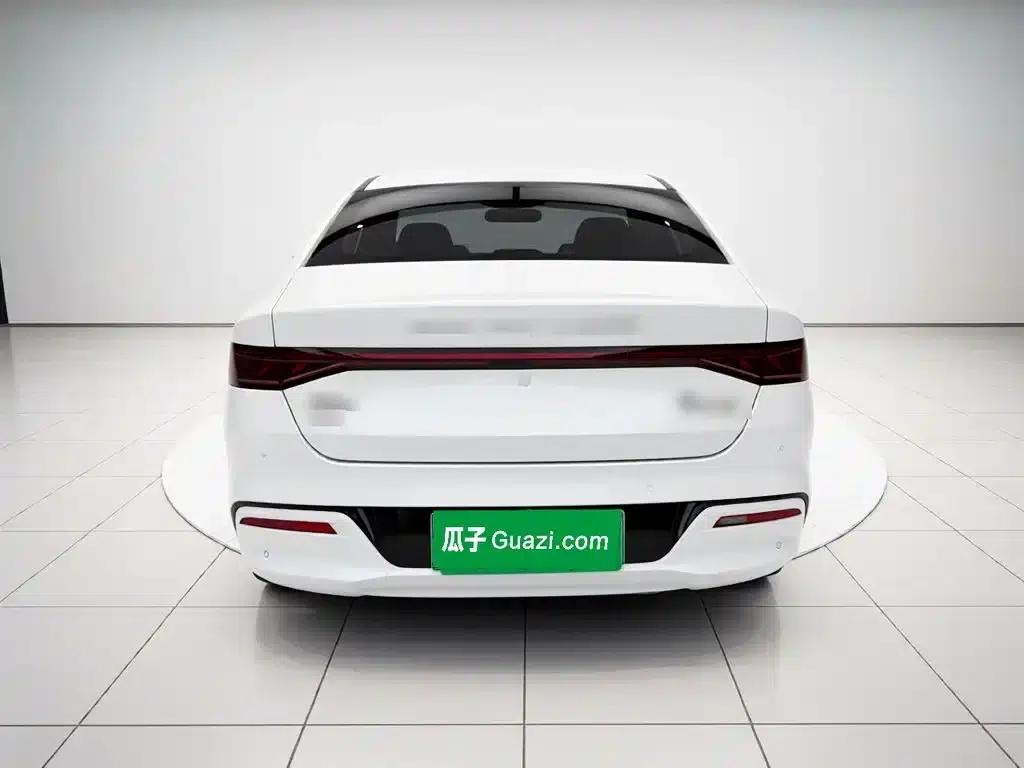 Qin PLUS 2021 DM-i 120KM Flagship Edition — миниатюра 5