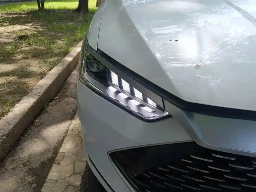 Qin PLUS 2021 DM-i 120KM Flagship Edition — миниатюра 7