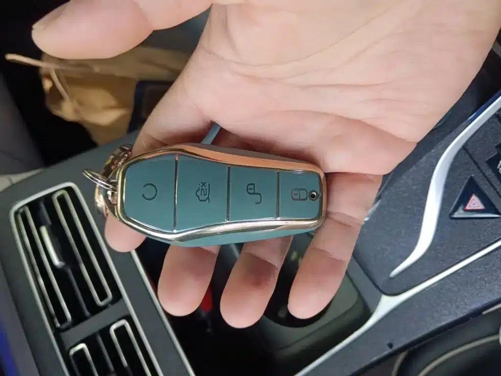 Qin PLUS 2021 DM-i 120KM Flagship Edition — миниатюра 9