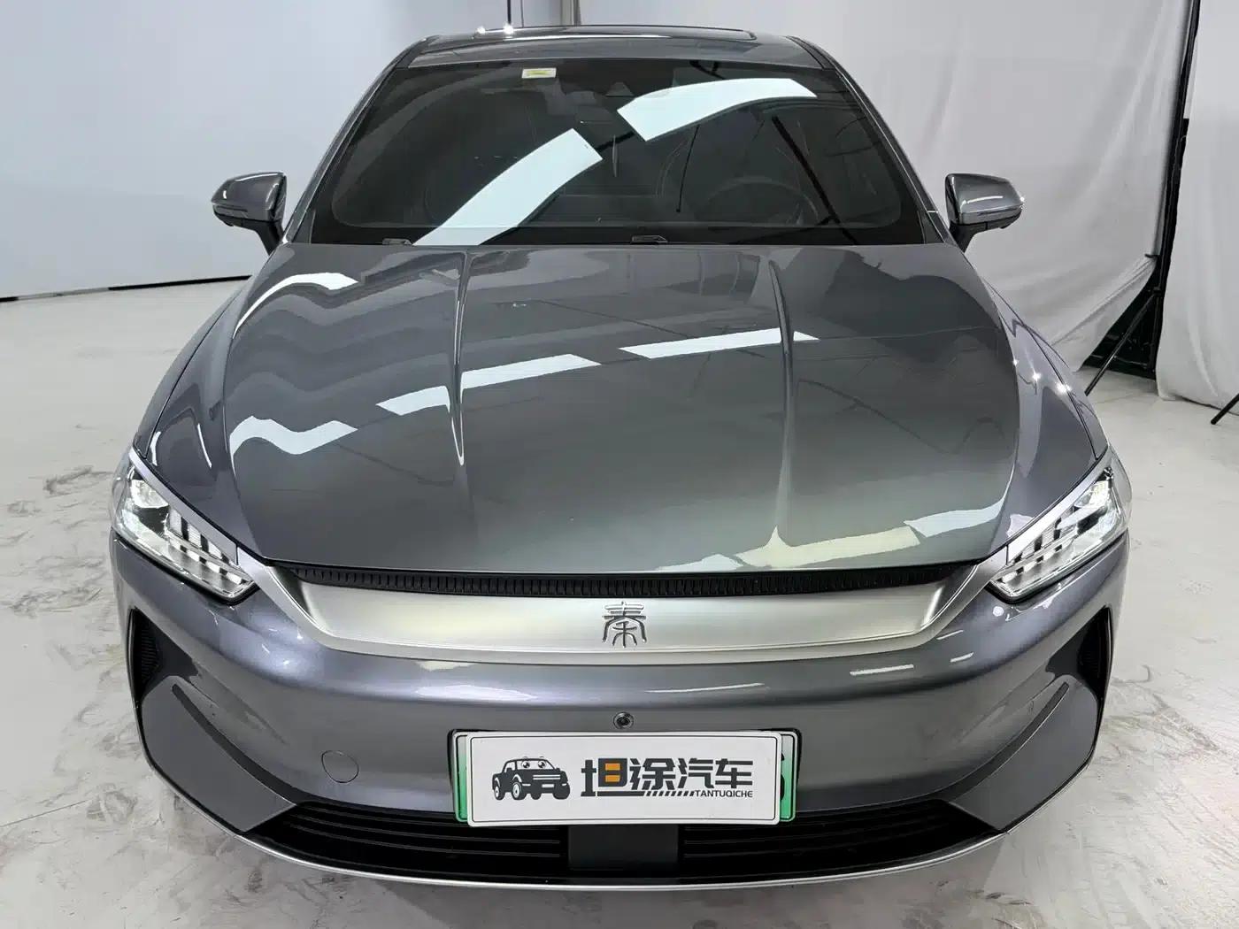 Qin PLUS 2021 EV 500KM Premium Edition — миниатюра 2