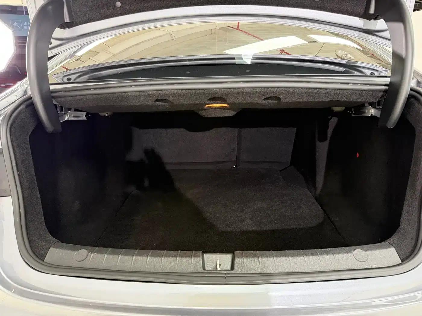 Qin PLUS 2021 EV 500KM Premium Edition — миниатюра 11