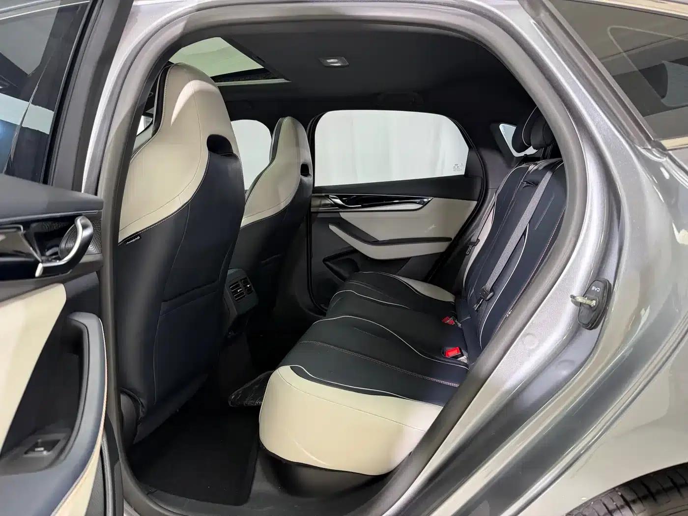 Qin PLUS 2021 EV 500KM Premium Edition — миниатюра 12