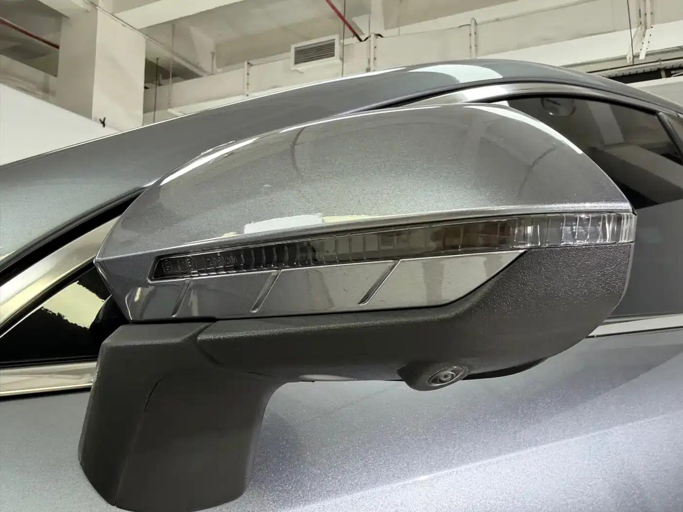 Qin PLUS 2021 EV 500KM Premium Edition — миниатюра 14