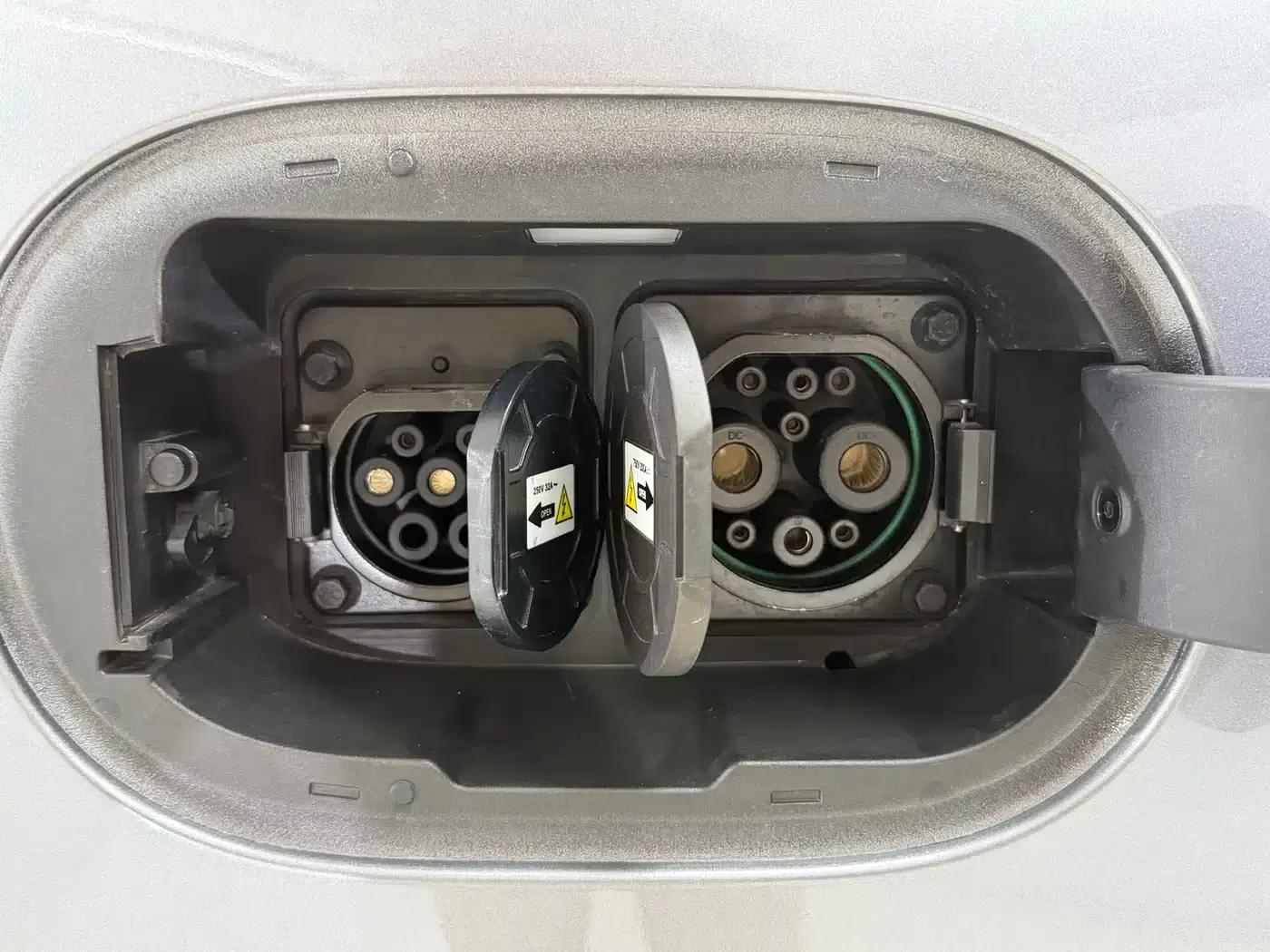 Qin PLUS 2021 EV 500KM Premium Edition — миниатюра 25