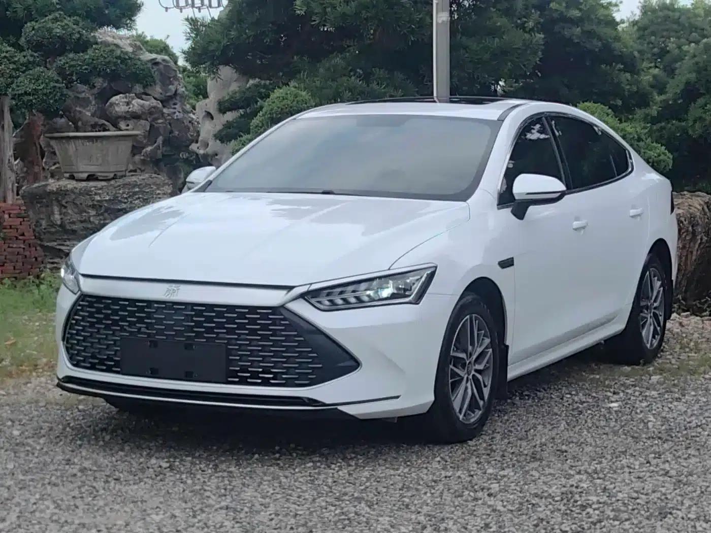 Qin PLUS 2023 Champion Edition DM-i 120KM Leading Model — миниатюра 1