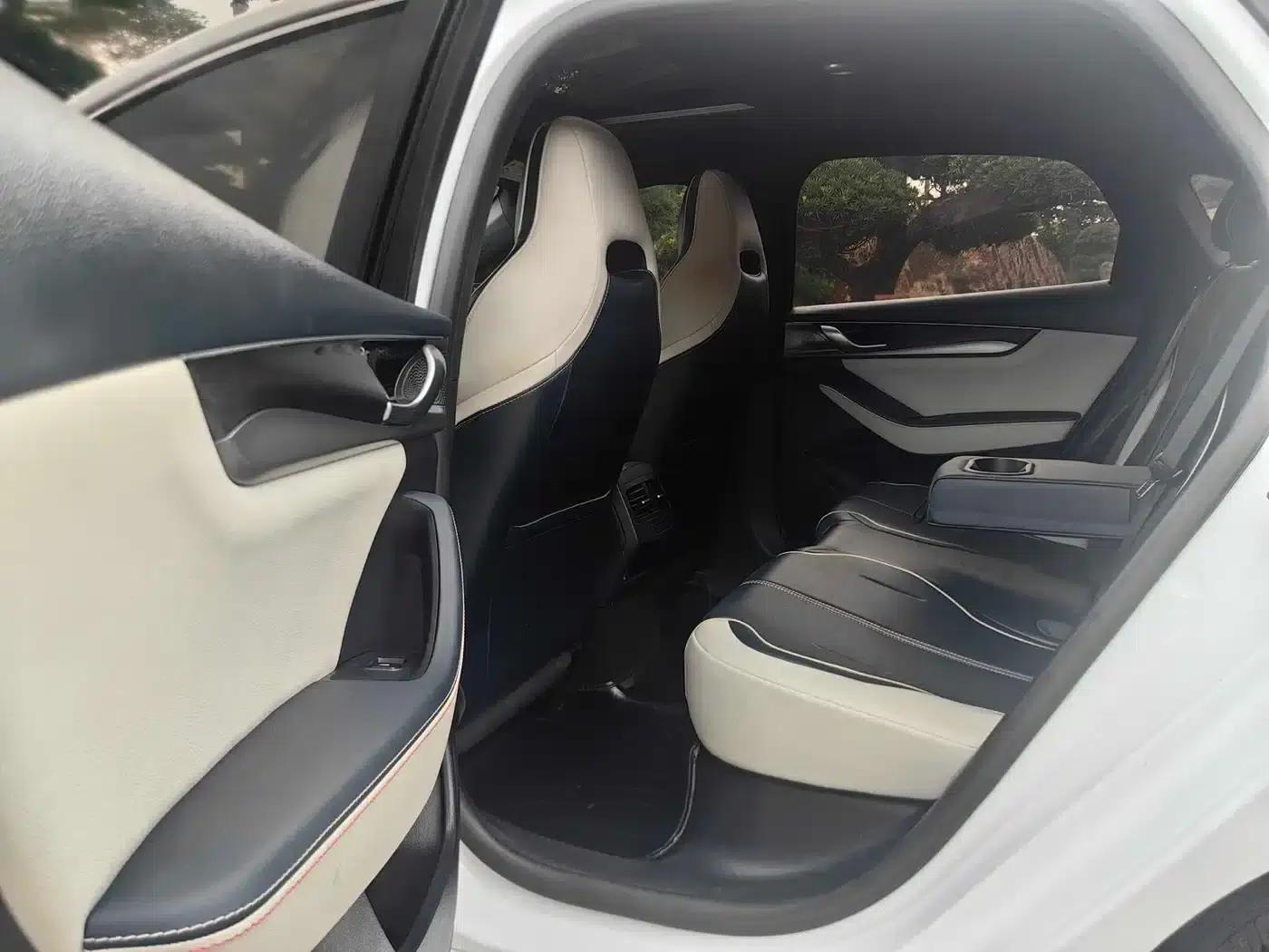 Qin PLUS 2023 Champion Edition DM-i 120KM Leading Model — миниатюра 18