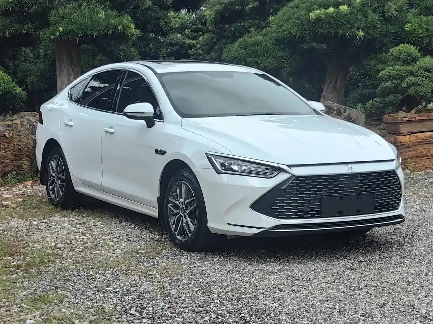 Qin PLUS 2023 Champion Edition DM-i 120KM Leading Model — миниатюра 3