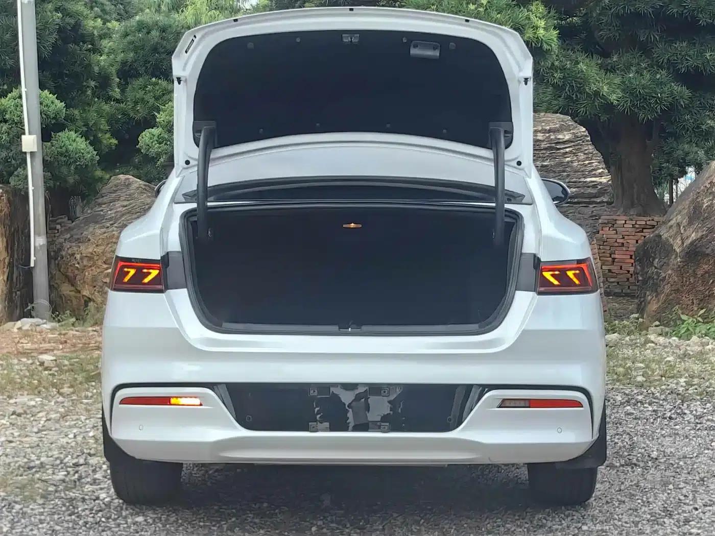Qin PLUS 2023 Champion Edition DM-i 120KM Leading Model — миниатюра 5