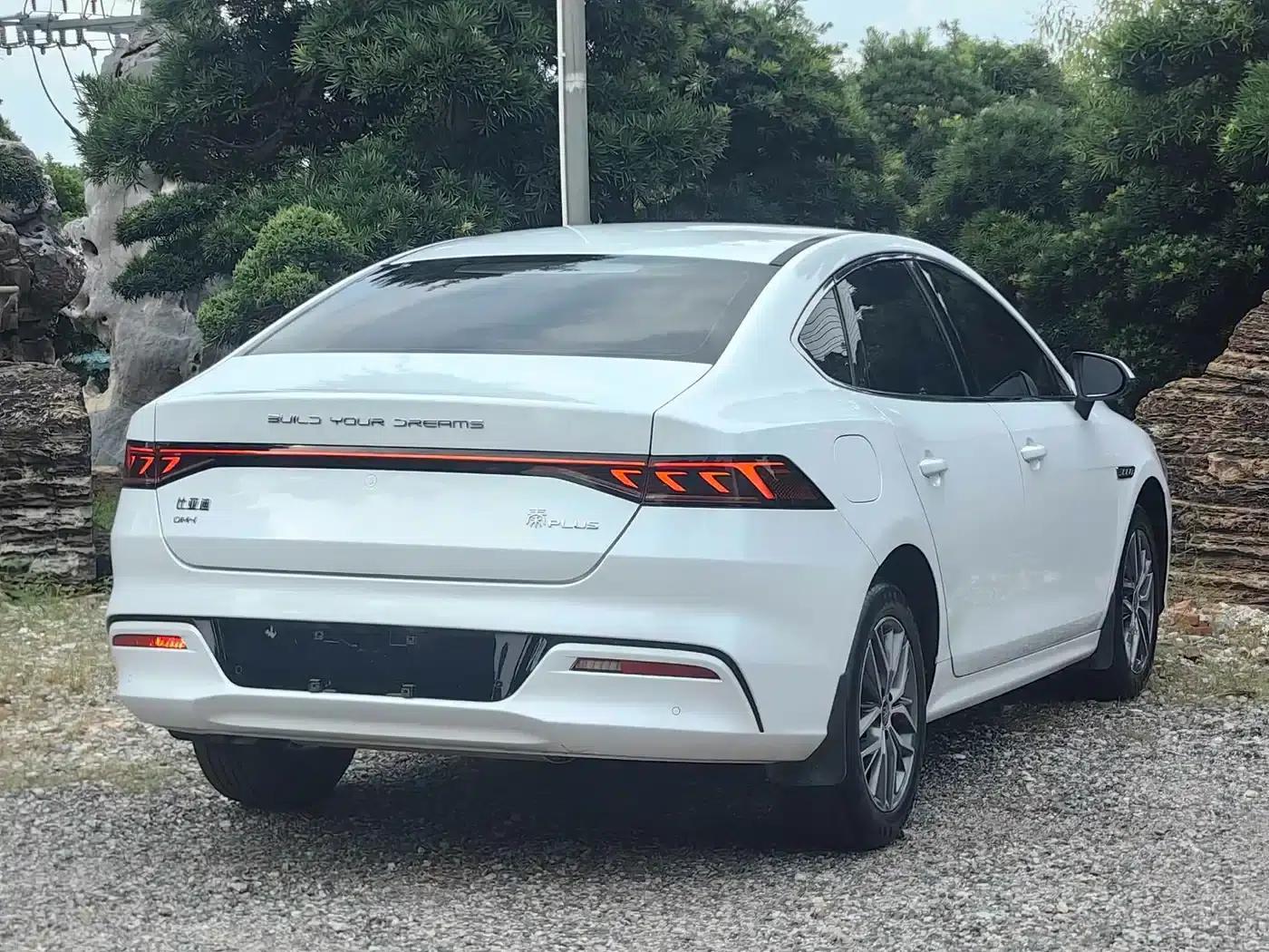 Qin PLUS 2023 Champion Edition DM-i 120KM Leading Model — миниатюра 7