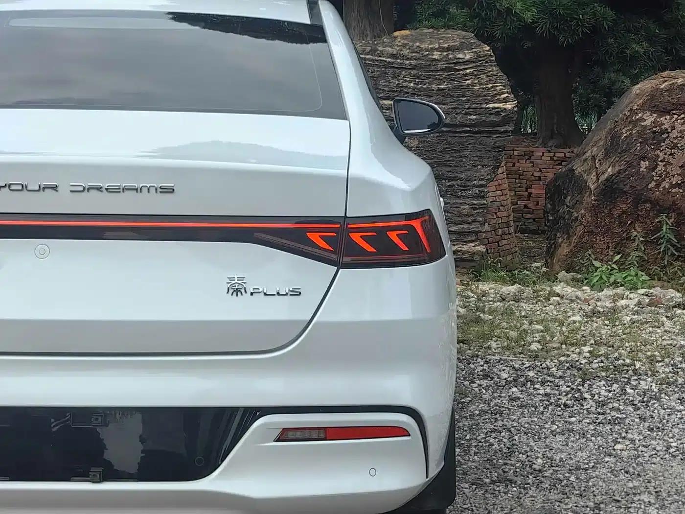 Qin PLUS 2023 Champion Edition DM-i 120KM Leading Model — миниатюра 8
