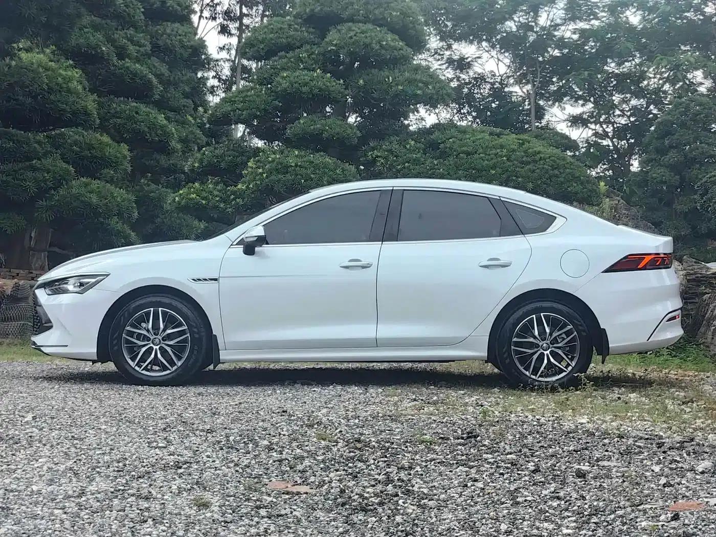 Qin PLUS 2023 Champion Edition DM-i 120KM Leading Model — миниатюра 9
