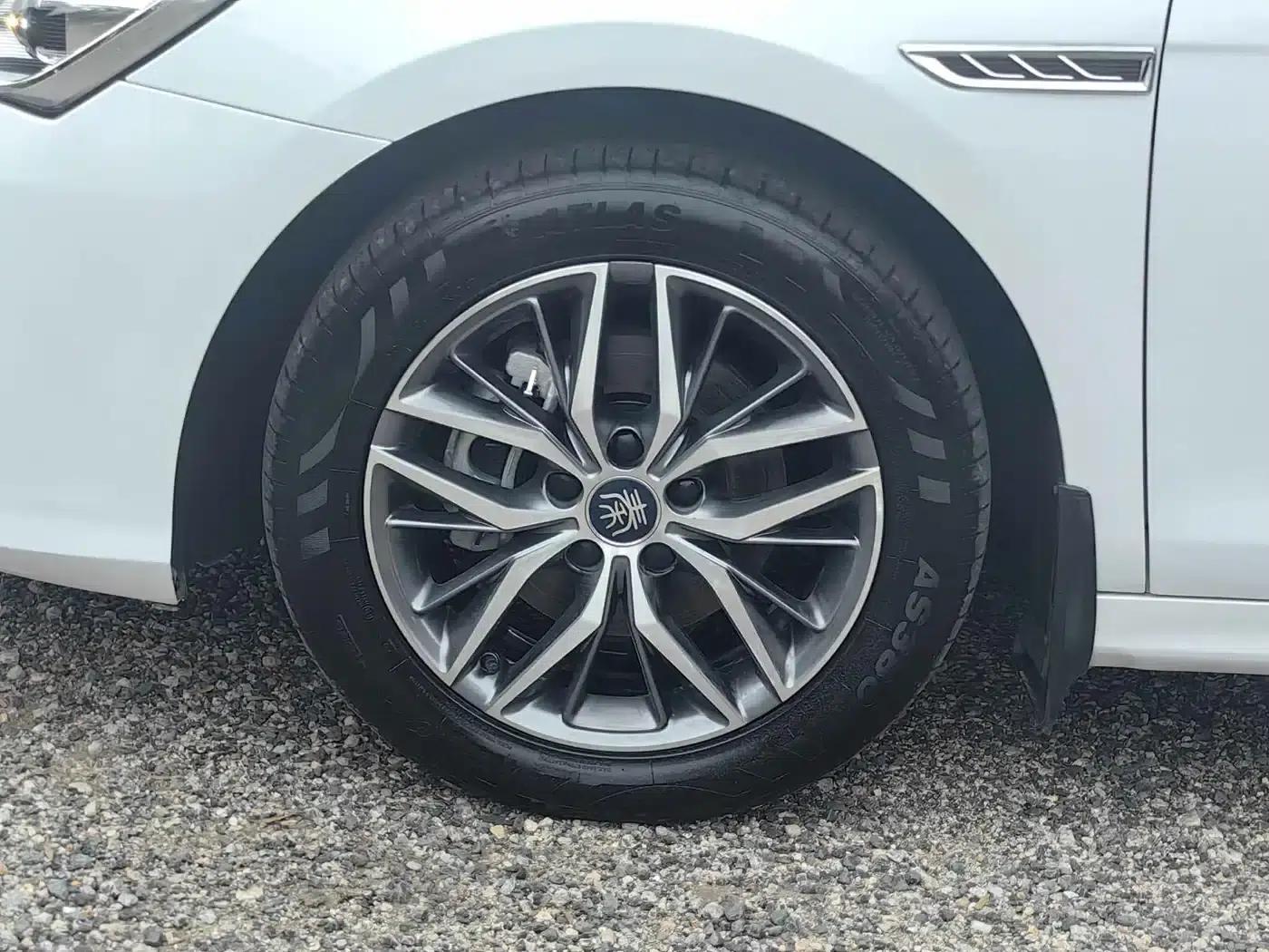 Qin PLUS 2023 Champion Edition DM-i 120KM Leading Model — миниатюра 10