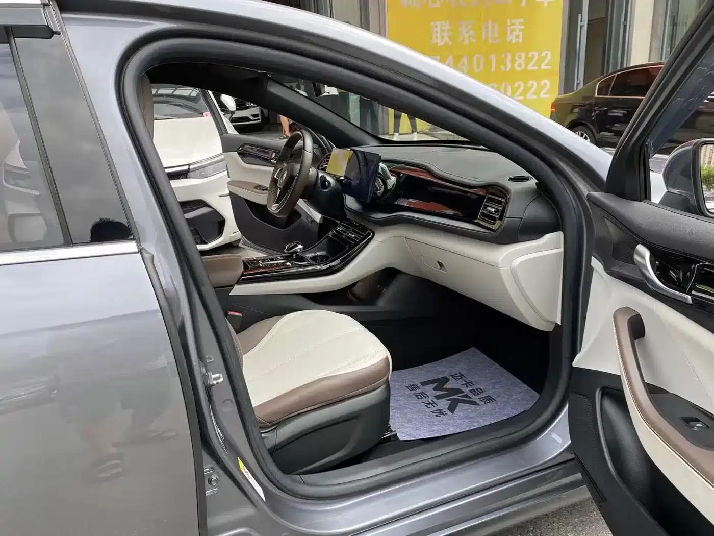 Qin PLUS 2024 Glory Edition DM-i 55KM Leading Model — миниатюра 7