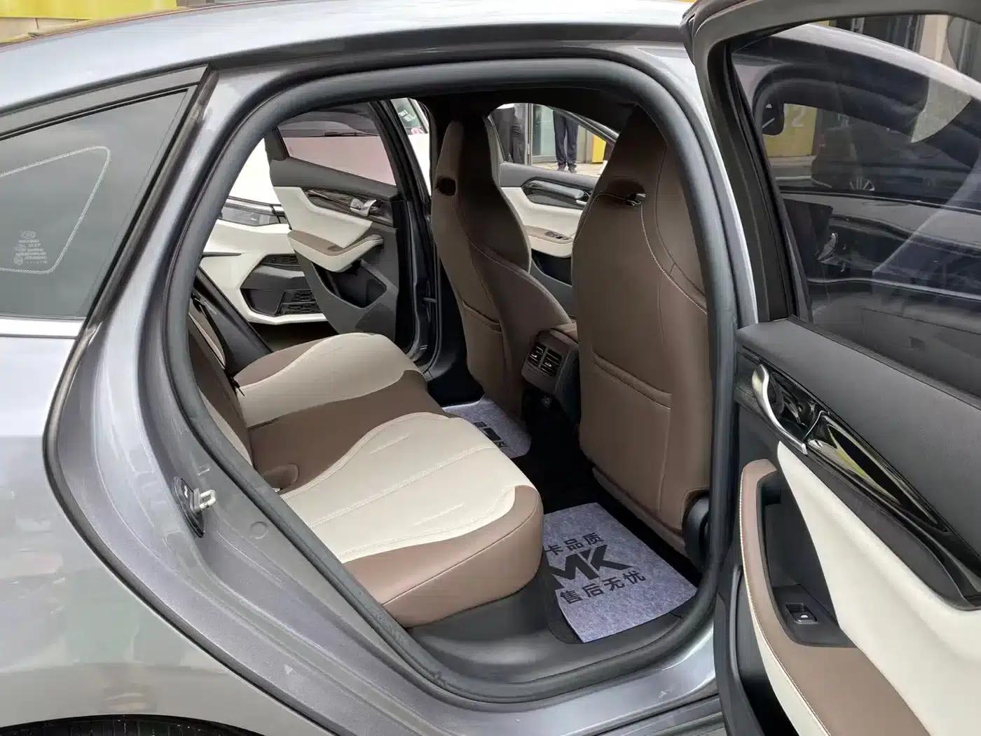 Qin PLUS 2024 Glory Edition DM-i 55KM Leading Model — миниатюра 9
