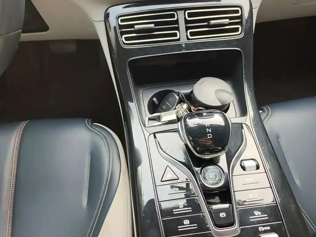 Qin PLUS 2021 DM-i 55KM Premium Edition — миниатюра 14