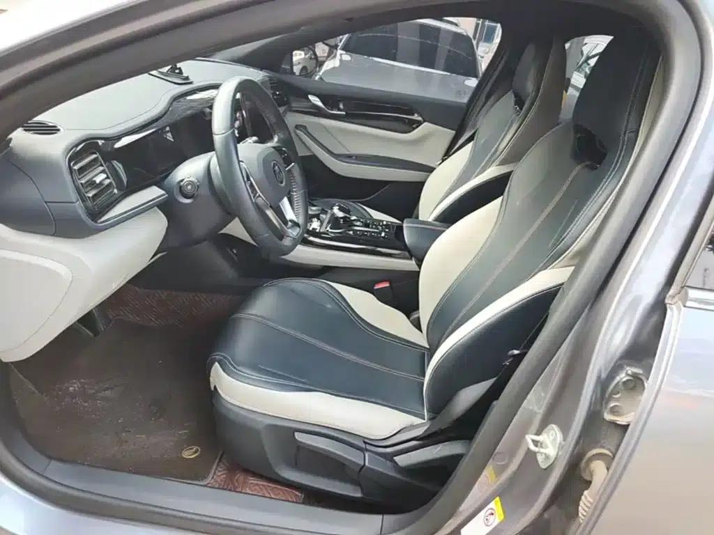 Qin PLUS 2021 DM-i 55KM Premium Edition — миниатюра 15