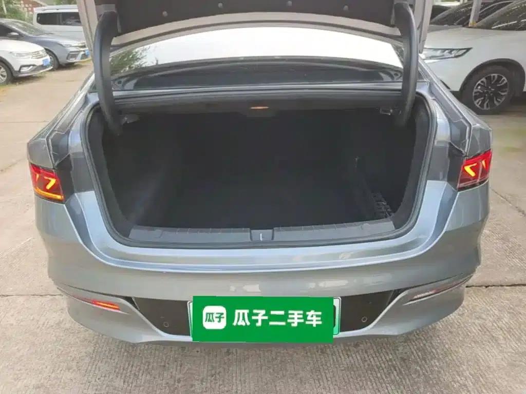 Qin PLUS 2021 DM-i 55KM Premium Edition — миниатюра 19