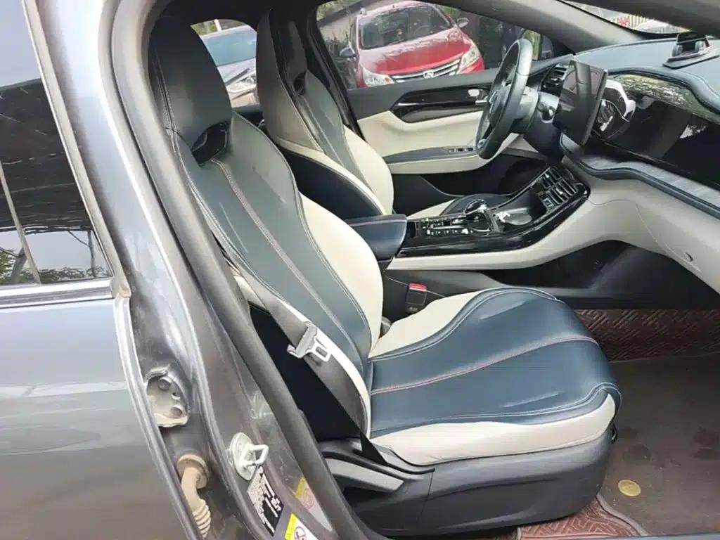 Qin PLUS 2021 DM-i 55KM Premium Edition — миниатюра 25