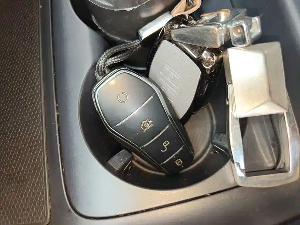 Qin PLUS 2021 DM-i 55KM Premium Edition — миниатюра 9