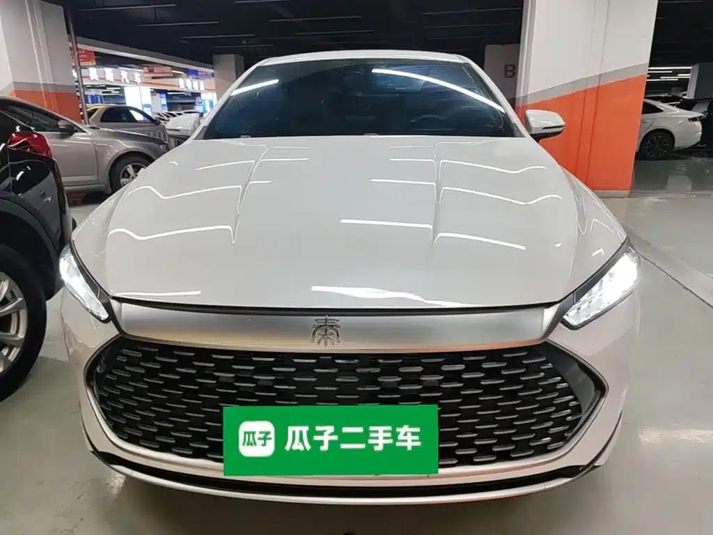 Qin PLUS 2024 Glory Edition DM-i 55KM Leading Model — миниатюра 3
