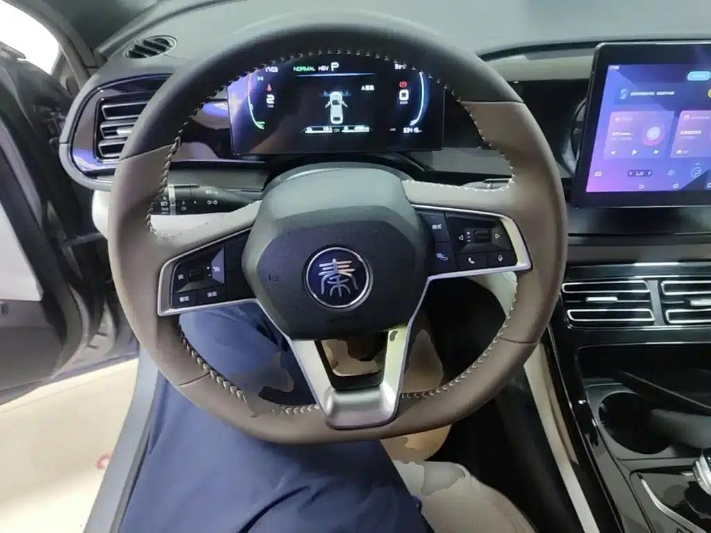 Qin PLUS 2024 Glory Edition DM-i 55KM Leading Model — миниатюра 11