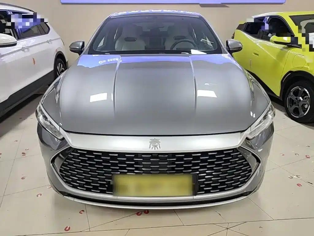 Qin PLUS 2024 Glory Edition DM-i 55KM Leading Model — миниатюра 3