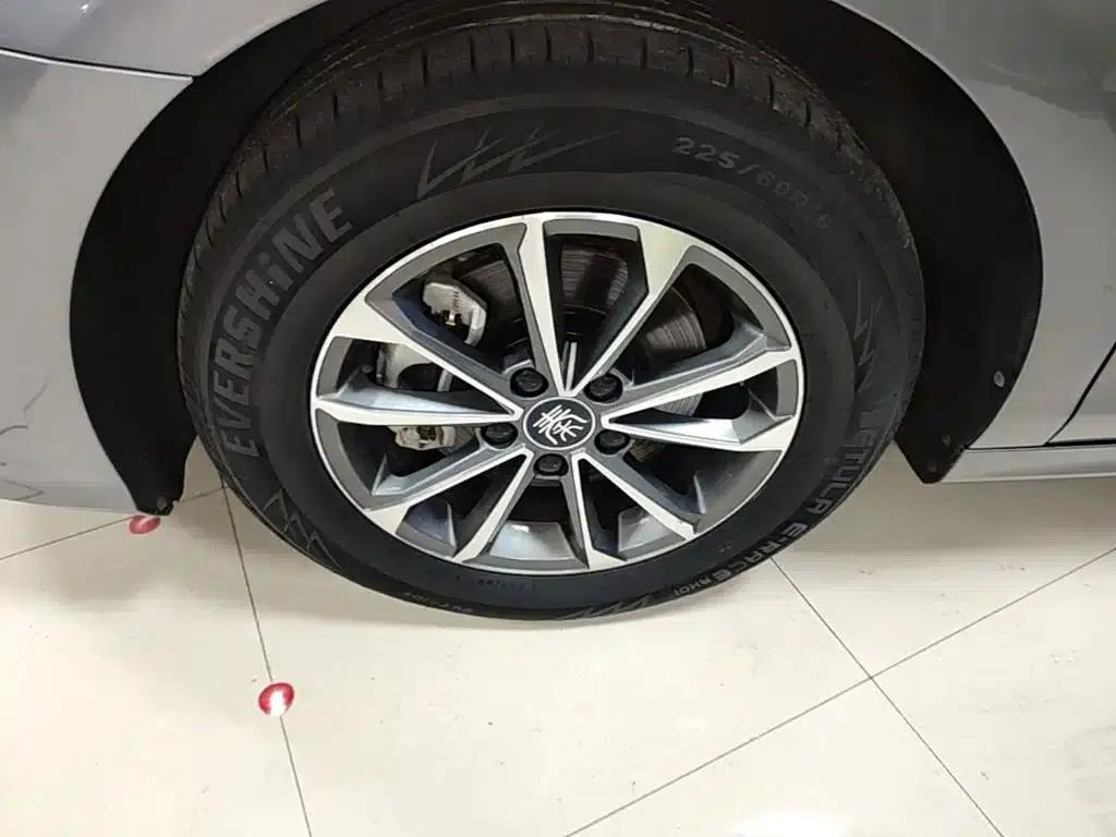 Qin PLUS 2024 Glory Edition DM-i 55KM Leading Model — миниатюра 23