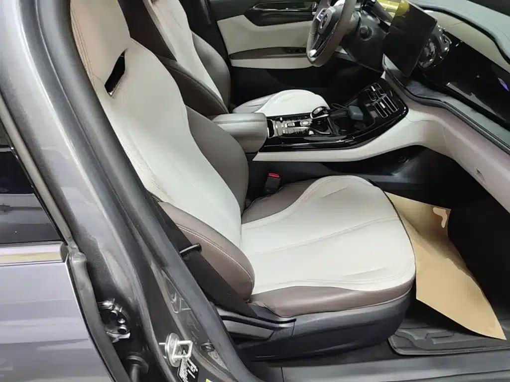 Qin PLUS 2024 Glory Edition DM-i 55KM Leading Model — миниатюра 25