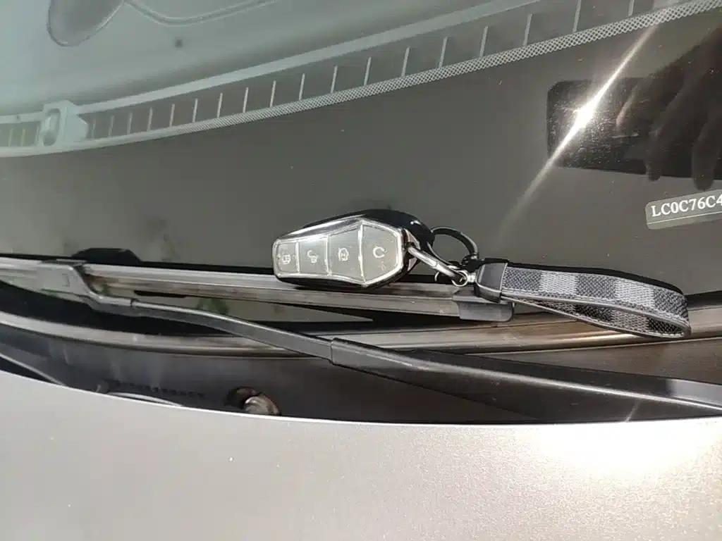 Qin PLUS 2024 Glory Edition DM-i 55KM Leading Model — миниатюра 9
