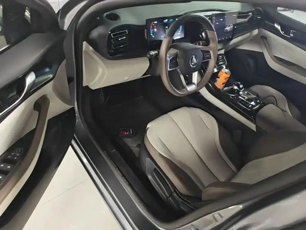 Qin PLUS 2023 Champion Edition DM-i 55KM Leading Model — миниатюра 16