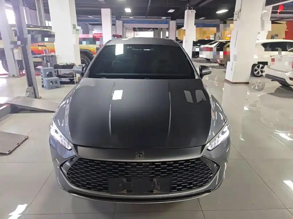 Qin PLUS 2023 Champion Edition DM-i 55KM Leading Model — миниатюра 3