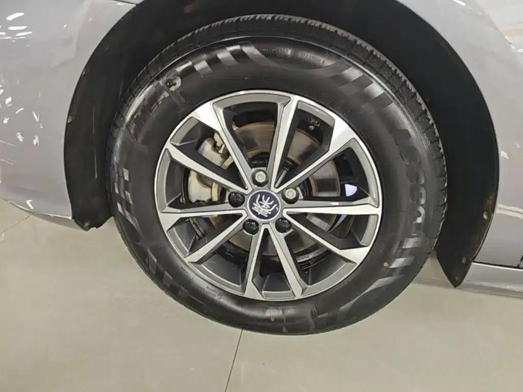 Qin PLUS 2023 Champion Edition DM-i 55KM Leading Model — миниатюра 23