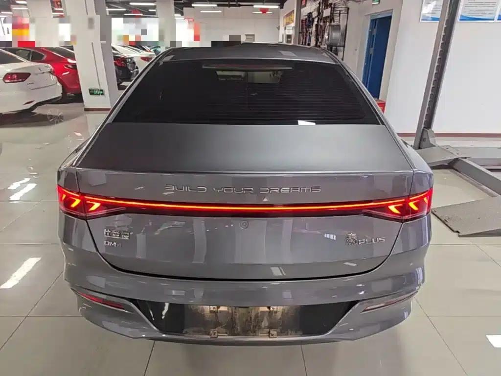 Qin PLUS 2023 Champion Edition DM-i 55KM Leading Model — миниатюра 6
