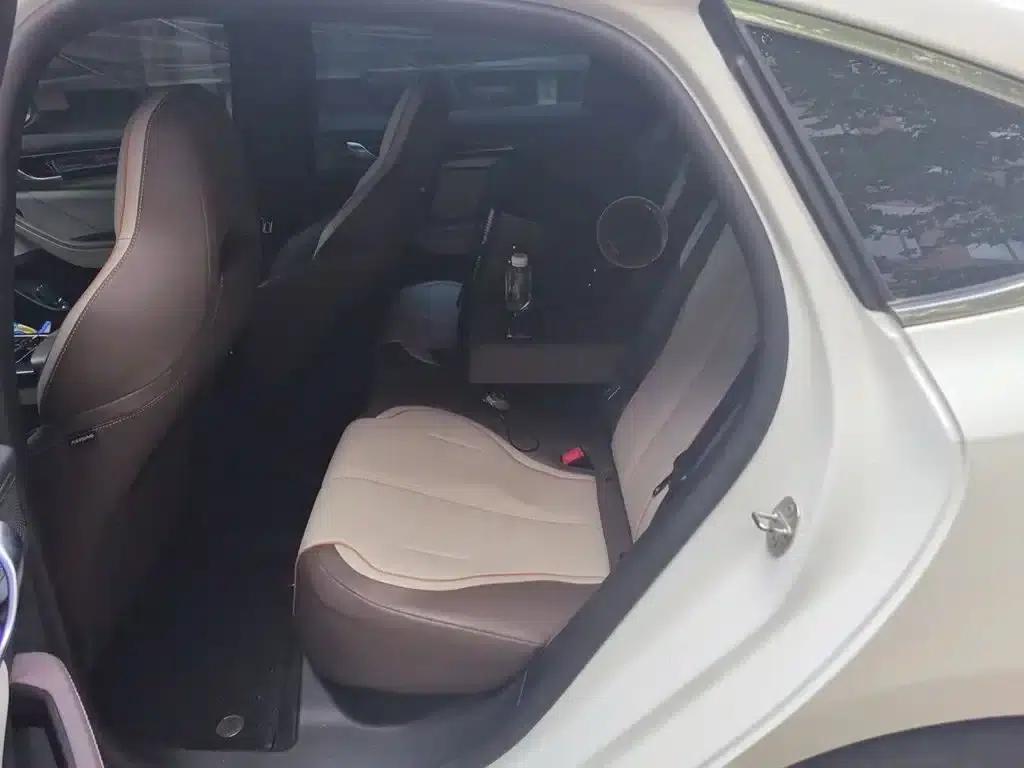 Qin PLUS 2023 Champion Edition EV 420KM Superior Model — миниатюра 14