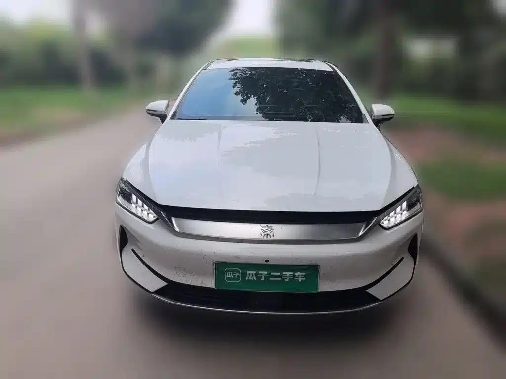 Qin PLUS 2023 Champion Edition EV 420KM Superior Model — миниатюра 3