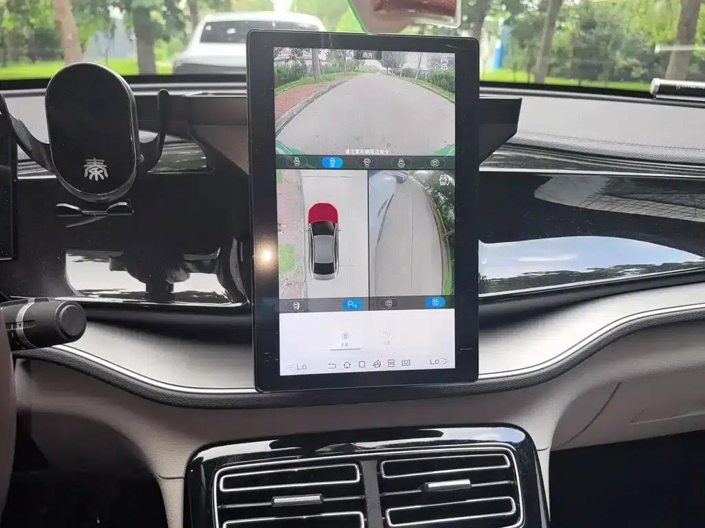 Qin PLUS 2023 Champion Edition EV 420KM Superior Model — миниатюра 10