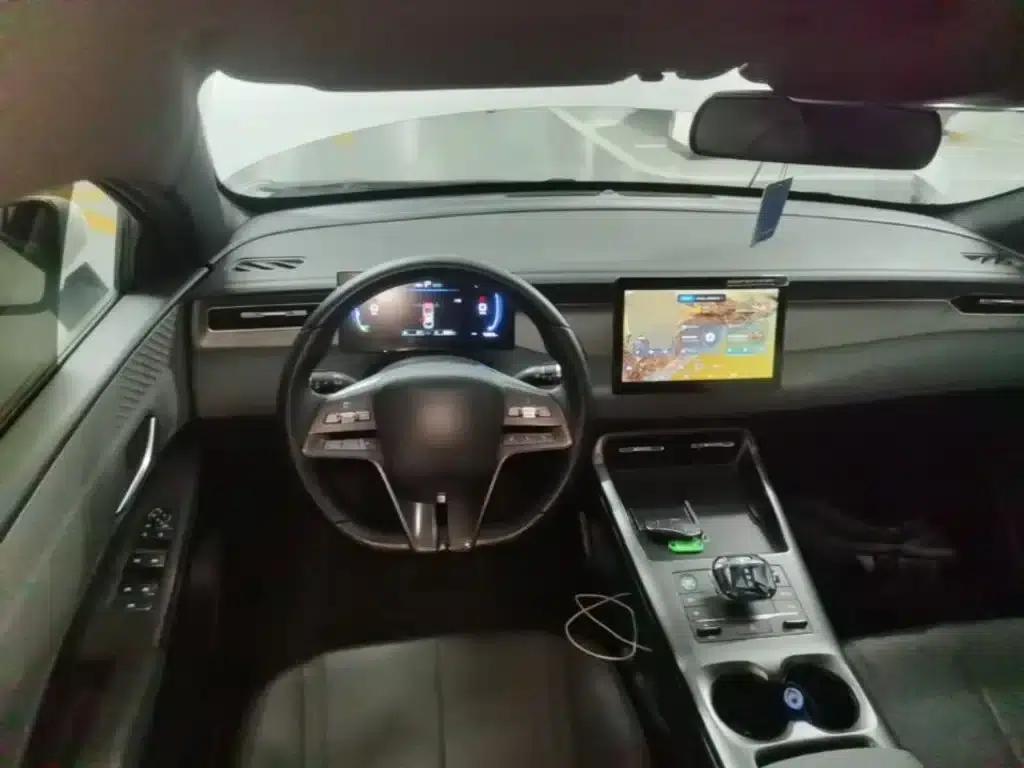 Qin PLUS 2025 DM-i Intelligent Driving Edition 55KM Leading Model — миниатюра 11