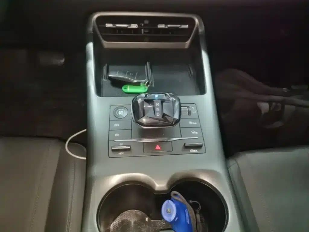 Qin PLUS 2025 DM-i Intelligent Driving Edition 55KM Leading Model — миниатюра 14