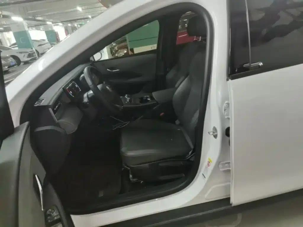 Qin PLUS 2025 DM-i Intelligent Driving Edition 55KM Leading Model — миниатюра 15