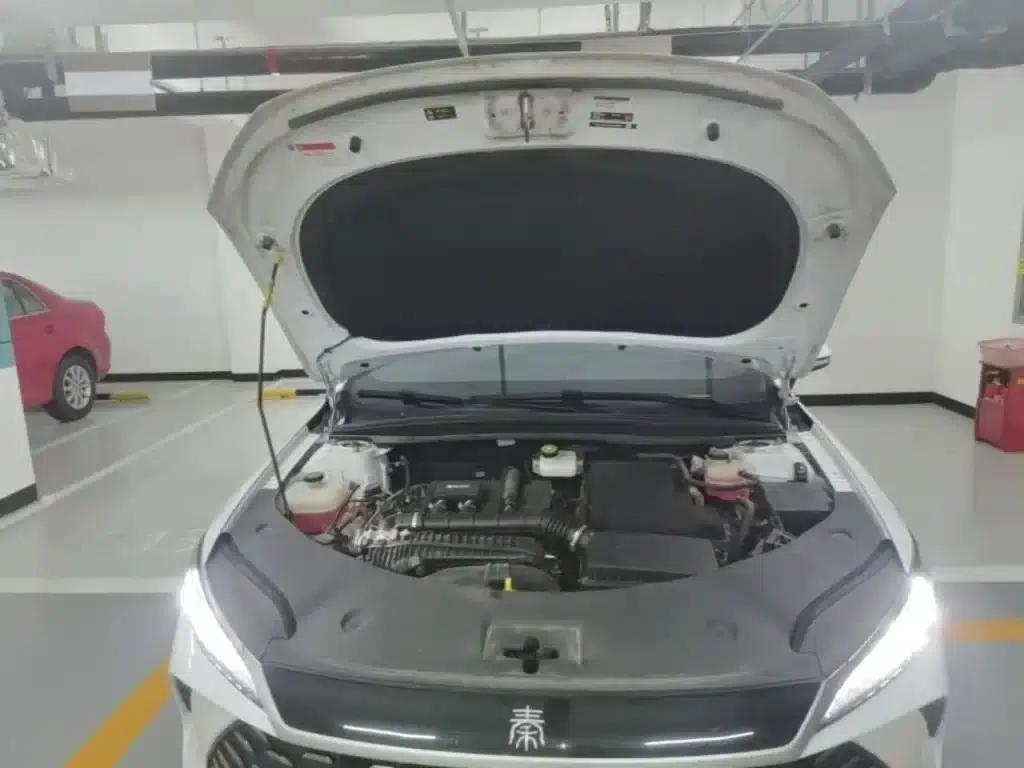 Qin PLUS 2025 DM-i Intelligent Driving Edition 55KM Leading Model — миниатюра 20
