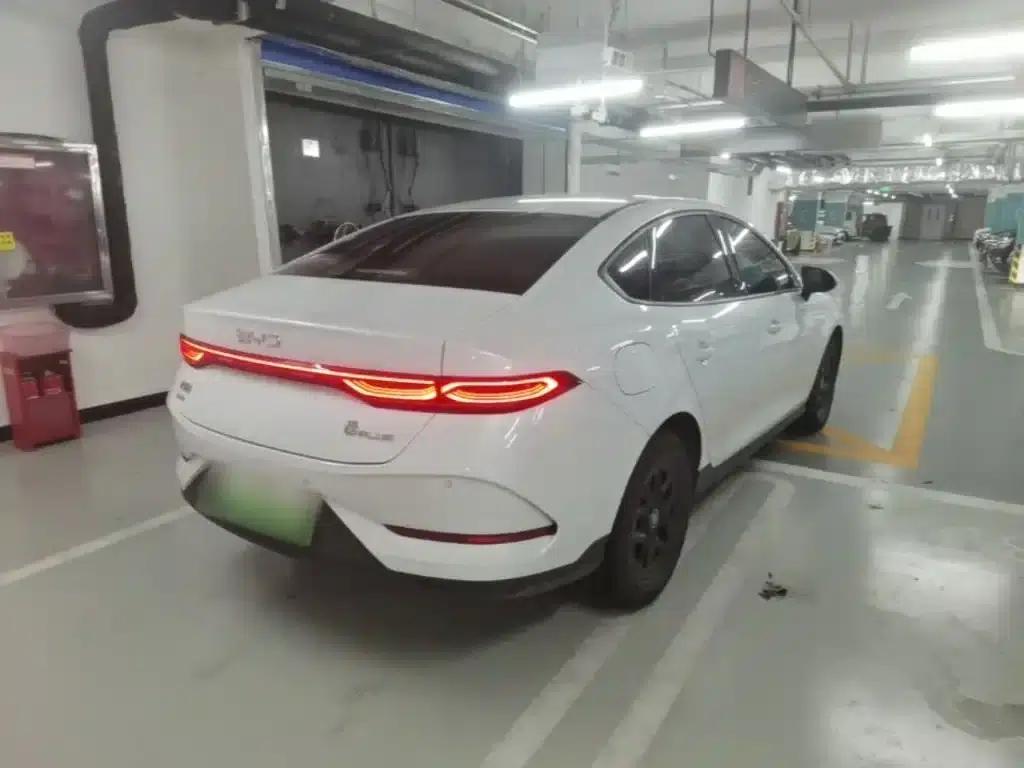 Qin PLUS 2025 DM-i Intelligent Driving Edition 55KM Leading Model — миниатюра 7