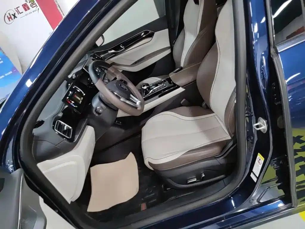 Qin PLUS 2023 Champion Edition DM-i 55KM Super Model — миниатюра 15