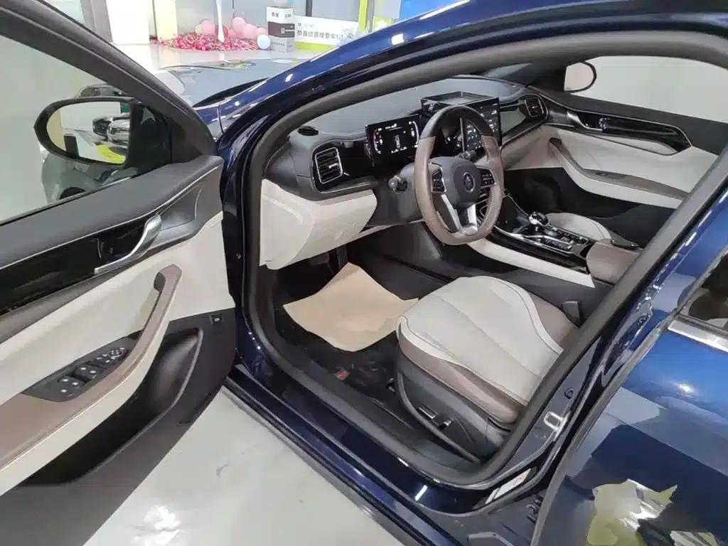 Qin PLUS 2023 Champion Edition DM-i 55KM Super Model — миниатюра 16