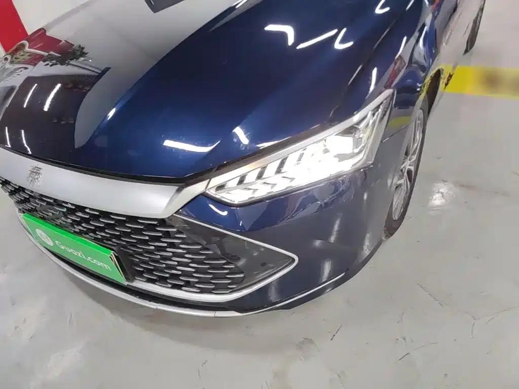 Qin PLUS 2023 Champion Edition DM-i 55KM Super Model — миниатюра 24